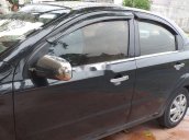 Bán Daewoo Gentra sản xuất năm 2008, màu đen, giá chỉ 159 triệu