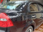 Bán Daewoo Gentra sản xuất năm 2008, màu đen, giá chỉ 159 triệu