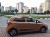 Bán xe Hyundai Grand i10 AT sản xuất năm 2014 chính chủ