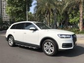 Bán Audi Q7 năm 2016, màu trắng, xe nhập 