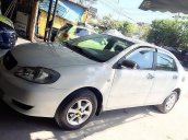 Gia đình bán Toyota Corolla Altis 1.8 sản xuất 2003, màu trắng