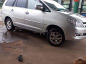 Bán xe Toyota Innova sản xuất năm 2008, màu bạc, giá 335tr