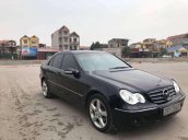 Bán ô tô Mercedes C class đời 2005, xe nhập