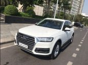 Bán Audi Q7 năm 2016, màu trắng, xe nhập 