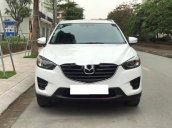 Cần bán Mazda CX 5 năm 2016, màu trắng số tự động