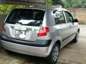 Bán ô tô Hyundai Getz sản xuất năm 2011, màu bạc, nhập khẩu chính chủ, giá tốt