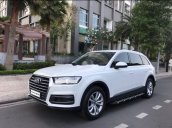 Bán Audi Q7 năm 2016, màu trắng, xe nhập 