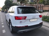 Bán Audi Q7 năm 2016, màu trắng, xe nhập 