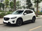 Cần bán Mazda CX 5 năm 2016, màu trắng số tự động