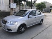 Bán Daewoo Gentra đời 2008, màu bạc, giá chỉ 165 triệu