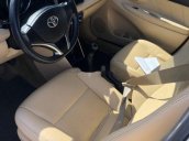 Bán xe Toyota Vios E sản xuất 2016, giá 379 triệu