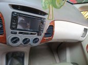 Bán Toyota Innova đời 2008, màu bạc xe gia đình