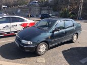 Cần bán xe Fiat Siena năm sản xuất 2001, màu xanh lam