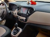 Bán xe Hyundai Grand i10 AT sản xuất năm 2014 chính chủ