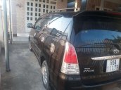 Bán xe Toyota Innova đời 2009, màu đen, xe nhập, giá 295tr