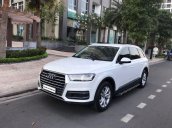 Bán Audi Q7 năm 2016, màu trắng, xe nhập 