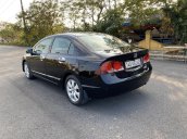 Bán Honda Civic năm 2008, bản full 