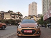 Bán xe Hyundai Grand i10 AT sản xuất năm 2014 chính chủ