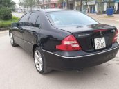 Bán ô tô Mercedes C class đời 2005, xe nhập