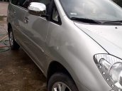 Bán xe Toyota Innova sản xuất năm 2008, màu bạc, giá 335tr