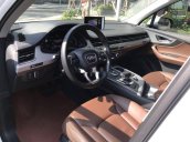 Bán Audi Q7 năm 2016, màu trắng, xe nhập 