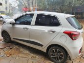 Bán xe Hyundai Grand i10 2018, màu trắng