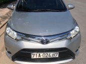 Bán xe Toyota Vios E sản xuất 2016, giá 379 triệu