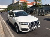 Bán Audi Q7 năm 2016, màu trắng, xe nhập 