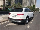 Bán Audi Q7 năm 2016, màu trắng, xe nhập 