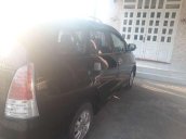 Bán xe Toyota Innova đời 2009, màu đen, xe nhập, giá 295tr