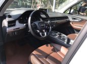 Bán Audi Q7 năm 2016, màu trắng, xe nhập 