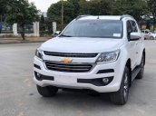 Bán Chevrolet Trailblazer LTZ năm 2019, màu trắng, nhập khẩu, 966tr