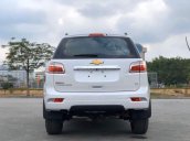 Bán Chevrolet Trailblazer LTZ năm 2019, màu trắng, nhập khẩu, 966tr