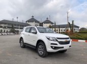 Bán Chevrolet Trailblazer LTZ năm 2019, màu trắng, nhập khẩu, 966tr