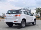 Bán Chevrolet Trailblazer LTZ năm 2019, màu trắng, nhập khẩu, 966tr