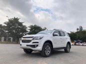 Bán Chevrolet Trailblazer LTZ năm 2019, màu trắng, nhập khẩu, 966tr