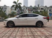 Cần bán gấp Hyundai Elantra năm 2016, màu trắng xe gia đình giá 475 triệu đồng