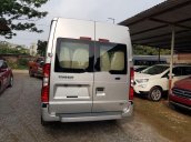 Bán xe Ford Transit 2020, màu bạc