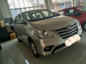 Xe Toyota Innova MT 2014 xe gia đình