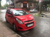 Bán Chevrolet Spark đời 2017, màu đỏ giá cạnh tranh