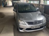 Bán xe Toyota Innova năm sản xuất 2012, giá 650 triệu