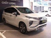 Bán xe Mitsubishi Xpander 1.5AT năm 2019, màu trắng, nhập khẩu nguyên chiếc, 648tr