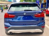 Bán ô tô BMW X1 đời 2016, màu xanh lam, nhập khẩu