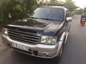 Cần bán gấp Ford Everest đời 2006, màu đen, nhập khẩu nguyên chiếc ít sử dụng