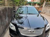 Bán xe Toyota Camry sản xuất năm 2008, màu đen, giá tốt