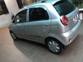 Bán xe Chevrolet Spark năm 2011, màu bạc chính chủ, giá chỉ 100 triệu