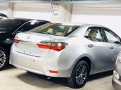 Bán Toyota Corolla Altis sản xuất năm 2020, màu bạc, 791 triệu
