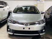 Bán Toyota Corolla Altis sản xuất năm 2020, màu bạc, 791 triệu