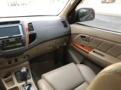 Bán Toyota Fortuner V 2011, màu đen số tự động, giá 476tr