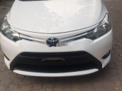 Bán Toyota Vios MT năm 2017, màu trắng